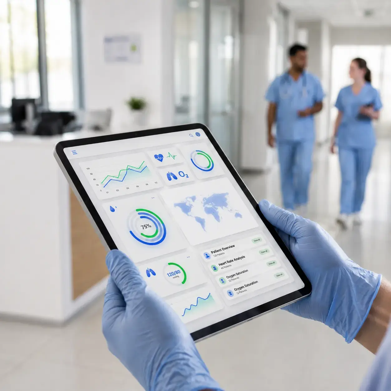 Healthcare technology